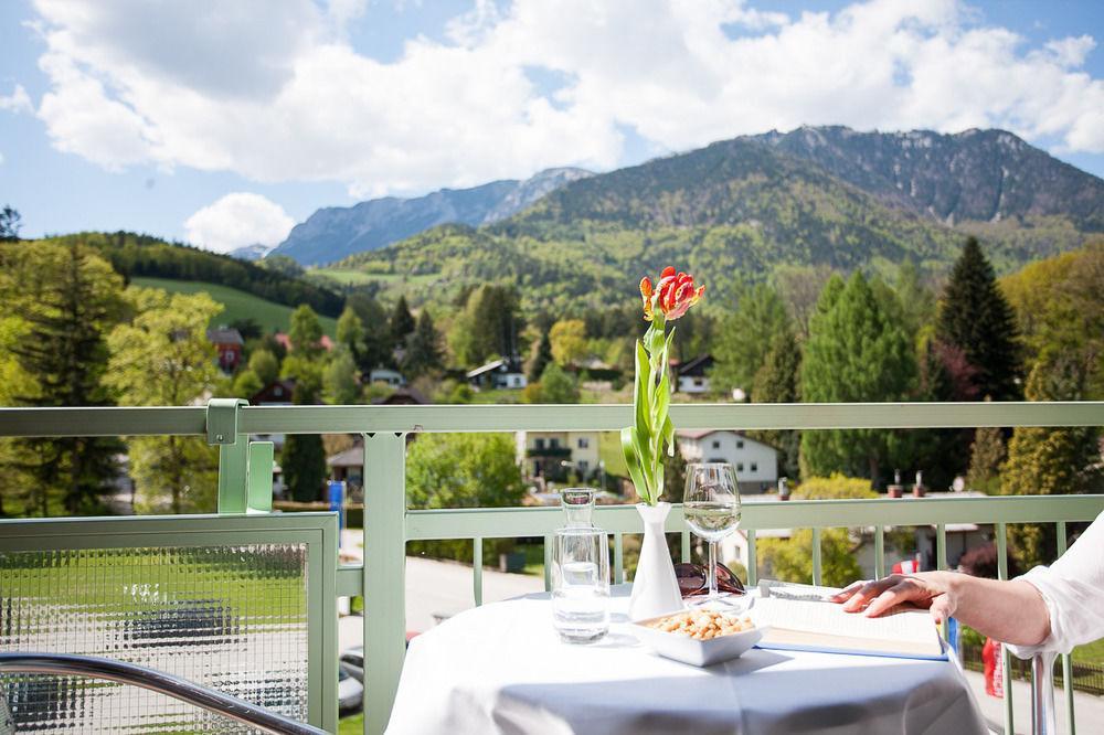 Parkhotel Hirschwang Reichenau Kültér fotó