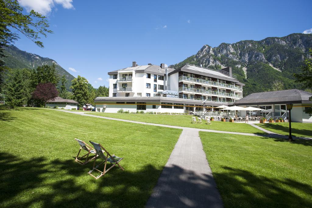 Parkhotel Hirschwang Reichenau Kültér fotó