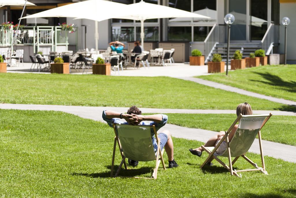 Parkhotel Hirschwang Reichenau Kültér fotó