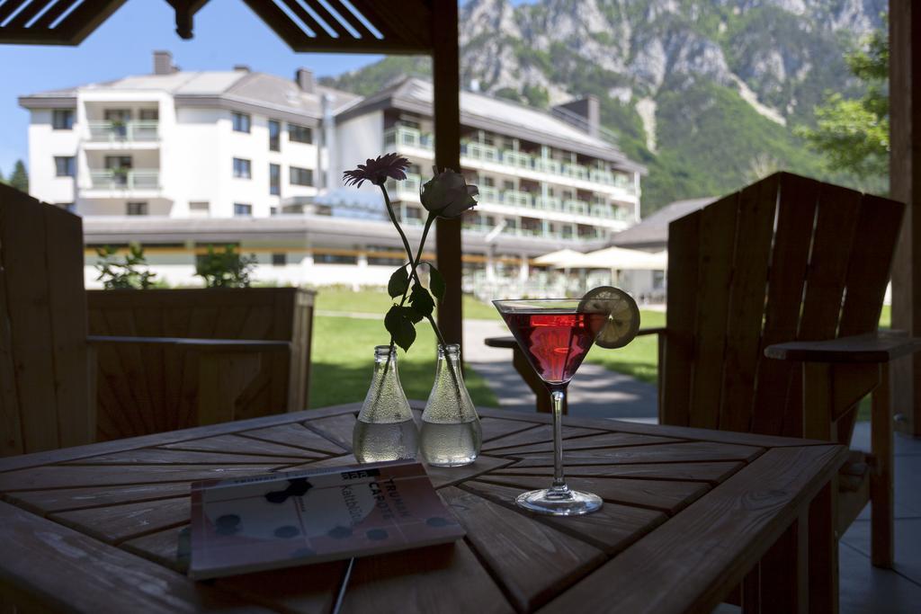 Parkhotel Hirschwang Reichenau Kültér fotó